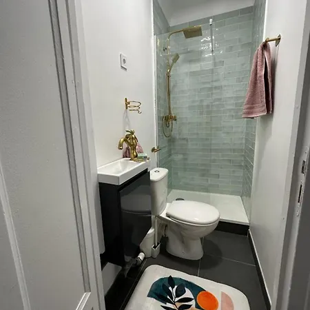 Magnifique Appartement Proche Stade De France Saint-Denis  Exterior photo