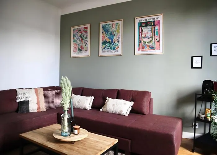 Magnifique Appartement Proche Stade De France